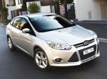 Ford Focus Sedan 2011 года (AU)
